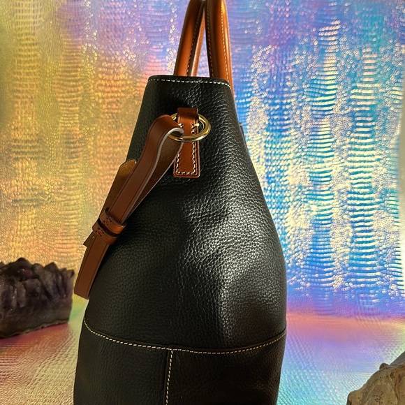 Dooney & Bourke leather Bag - Picture 3 of 16